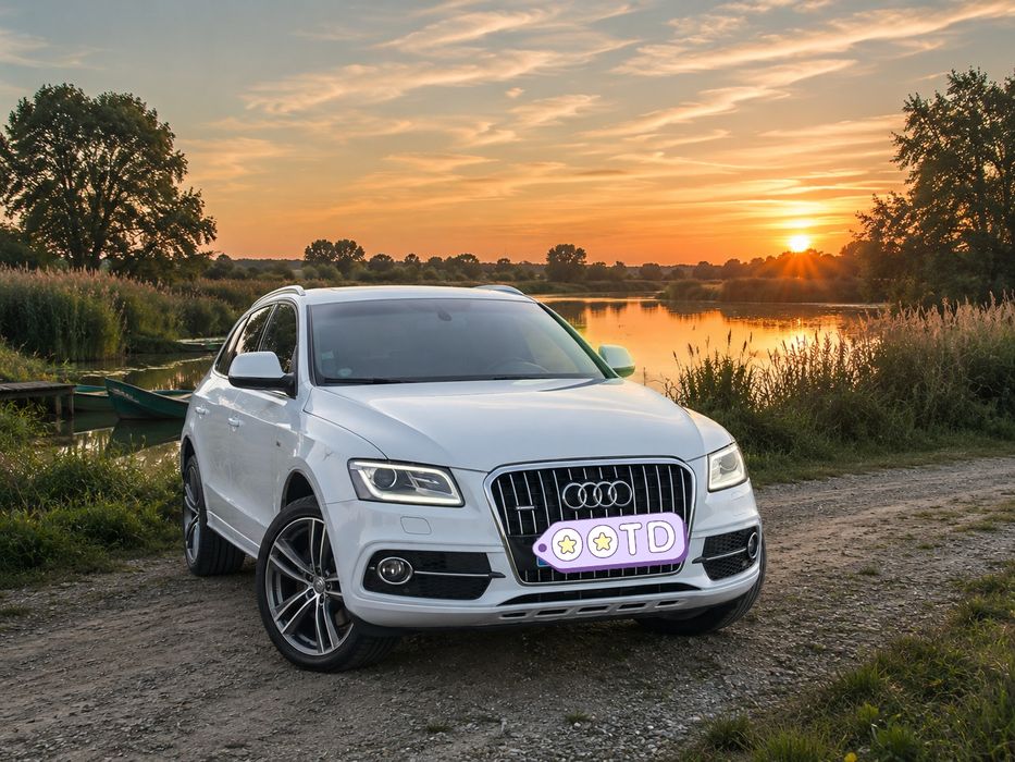Audi Q5 4x4 2.0tdi 177cai frâne slabe