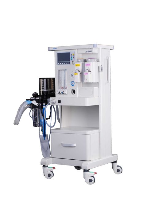 Наркозно-дыхательный аппарат AM832