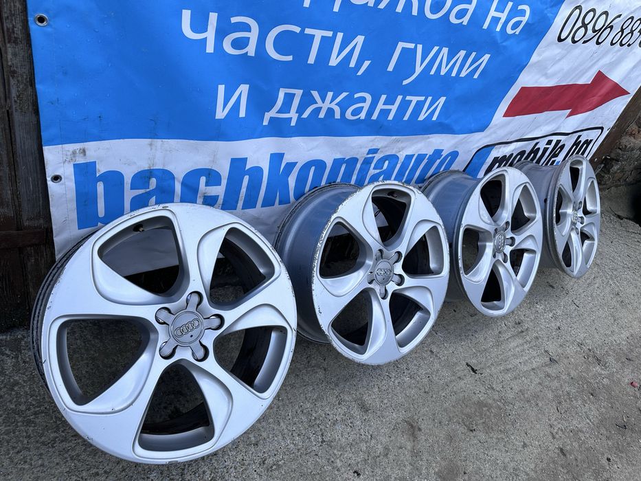 18 5х112 джанти джанти