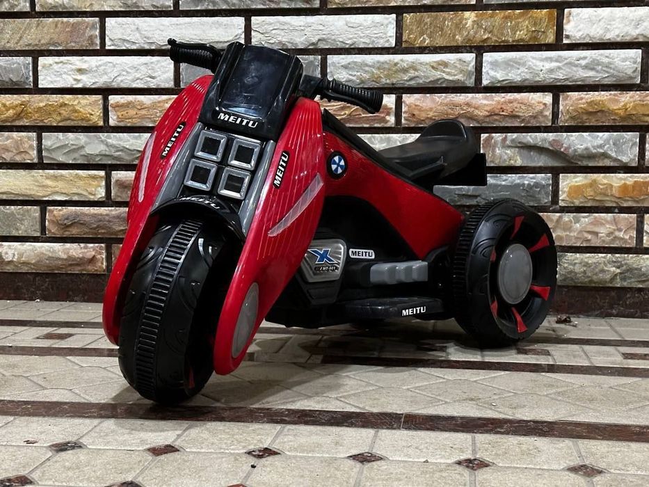 Детский мотоцикл  Sport Moto.