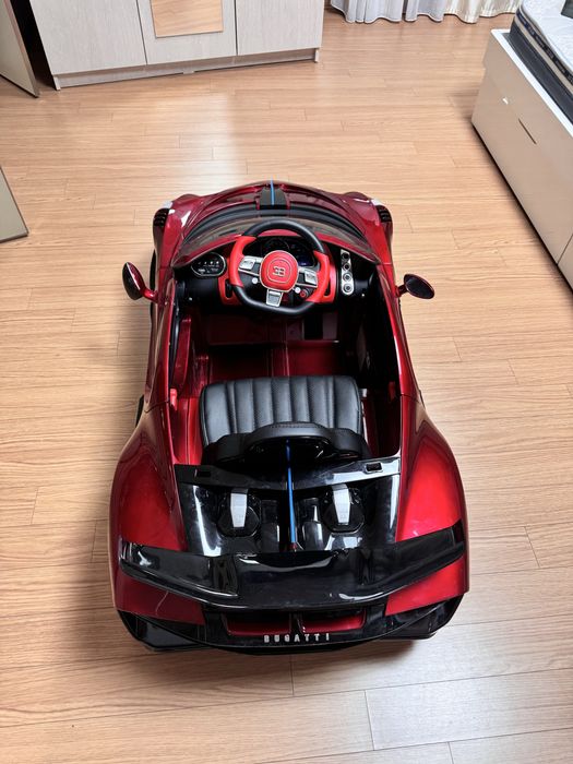 Детский электромобиль