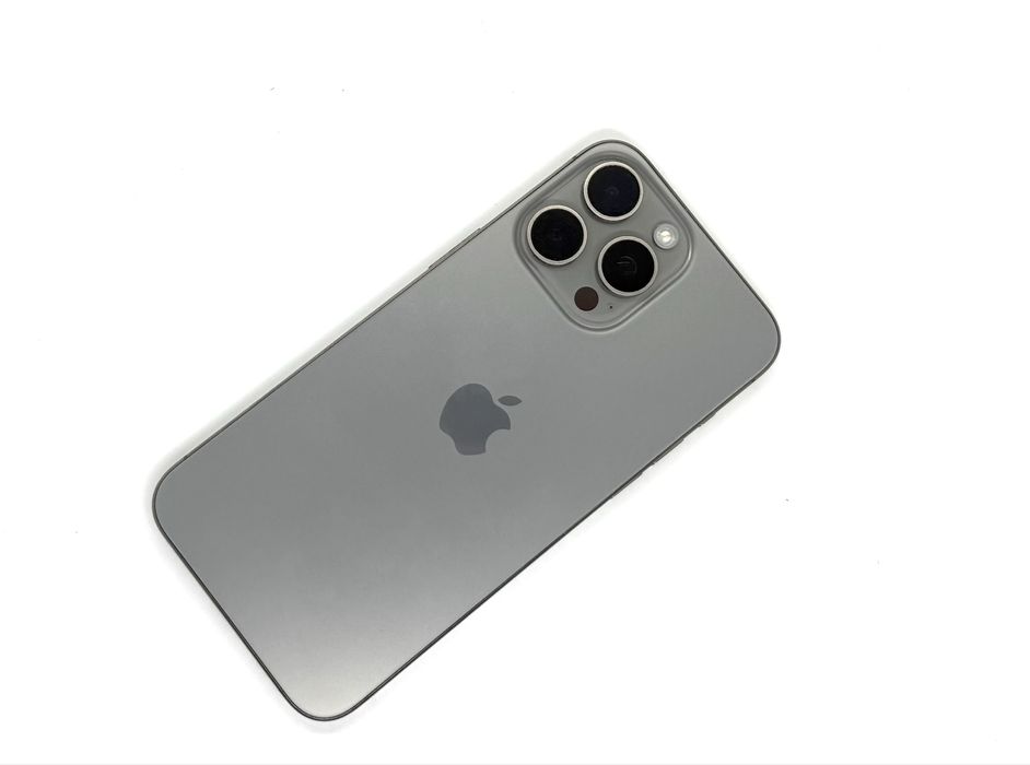 Iphone 15 Pro Max 256 Gb Като Нов