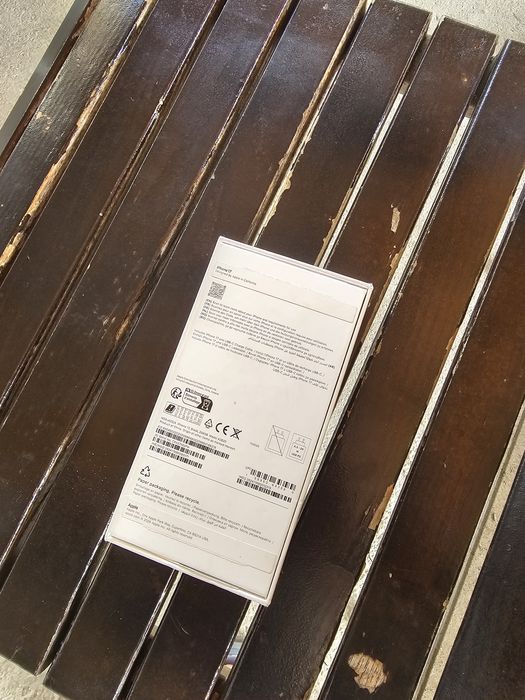 Iphone 17 256gb nou