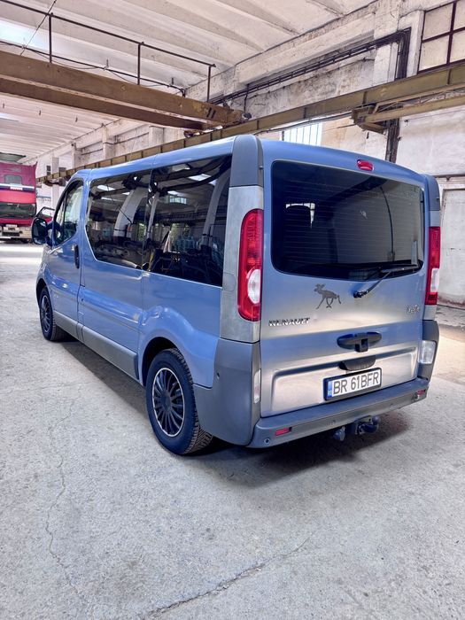 Renault Trafic 2.0
