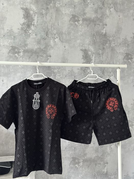 Compleu Chrome Hearts L XL