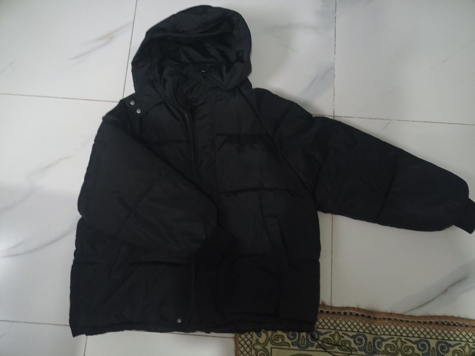 куртка женский размер 42ден 46ға дин оверсайз