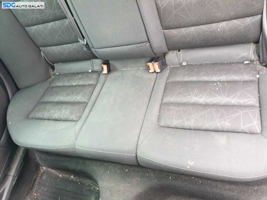 Bancheta Sezut cu Spatar Textil Skoda Octavia 2 Break Combi 2004 - 2013