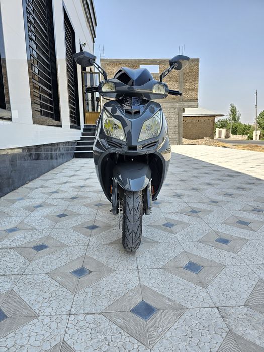 Real moto 80kub idialny