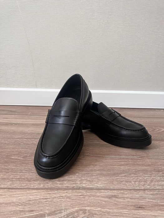 Лоферы Massimo dutti