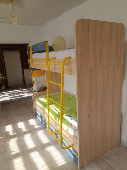 Кровать двух Ярусную