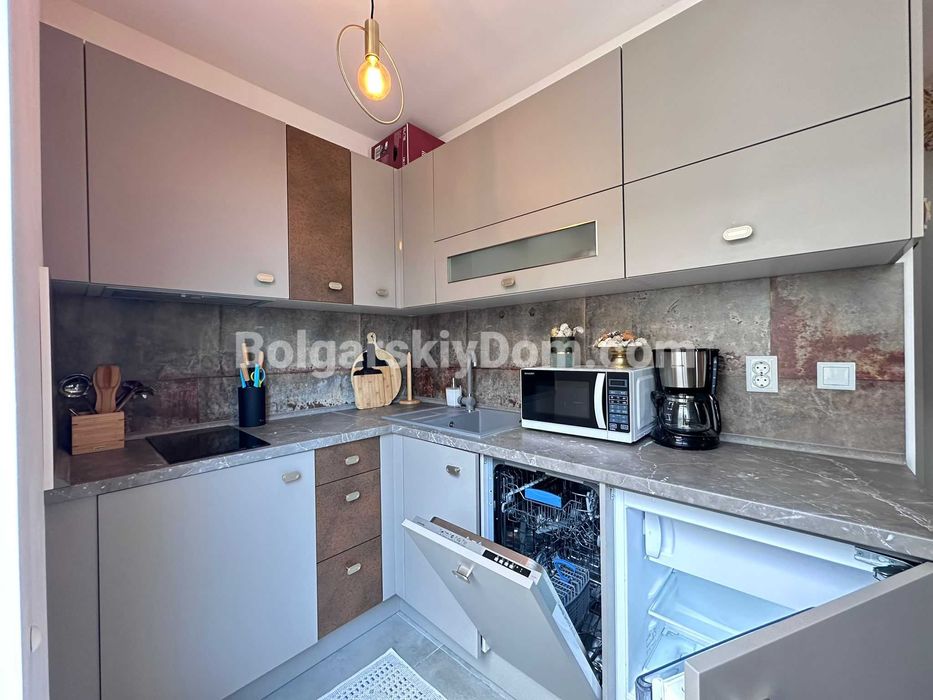 Продава се Едностаен апартамент в Свети Влас - 38 кв.м за 1140 €/кв.м - Снимка #5