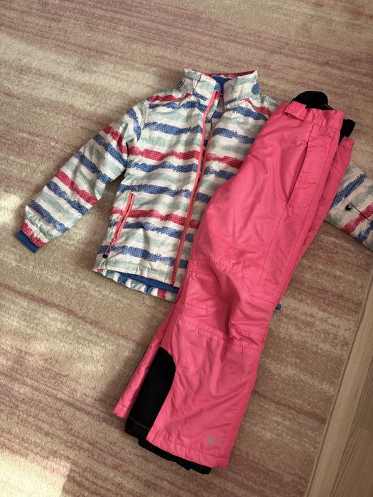 Детска ски екипировка