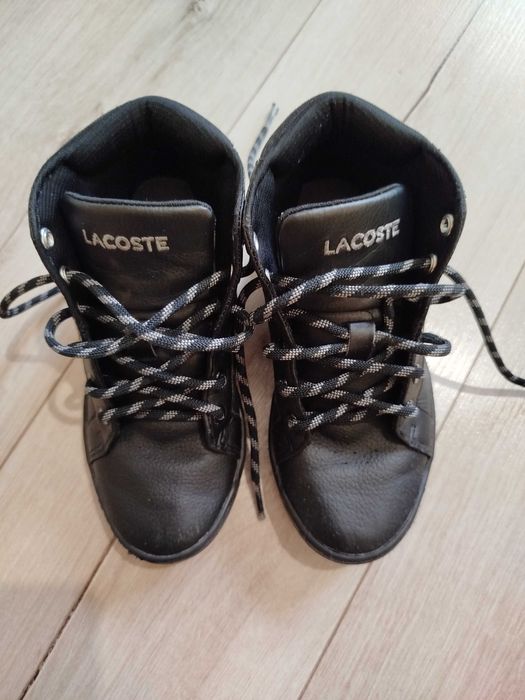 Боти Lacoste за момче