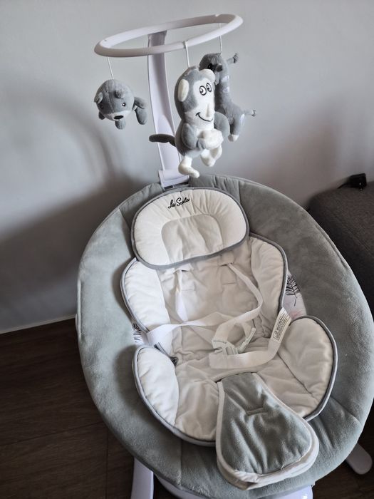 Електрическа люлка Cangaroo La Scala