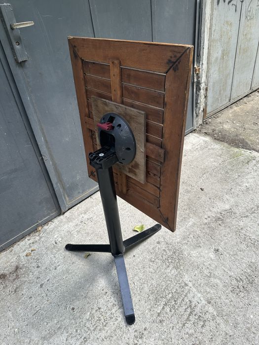 Градинска сгъваема маса