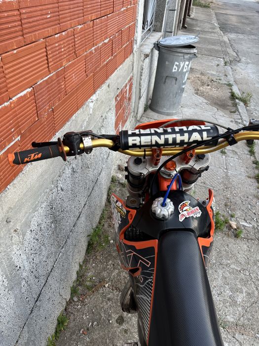 Продавам Ktm exc 200