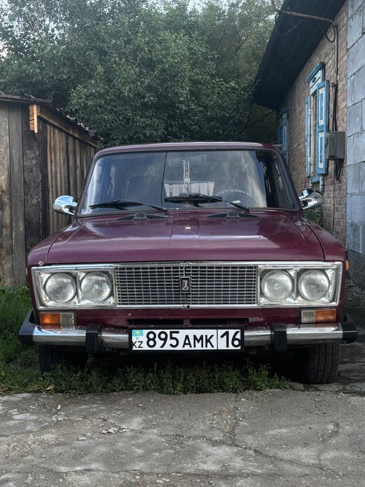 Продам ваз 2106 на полном ходу