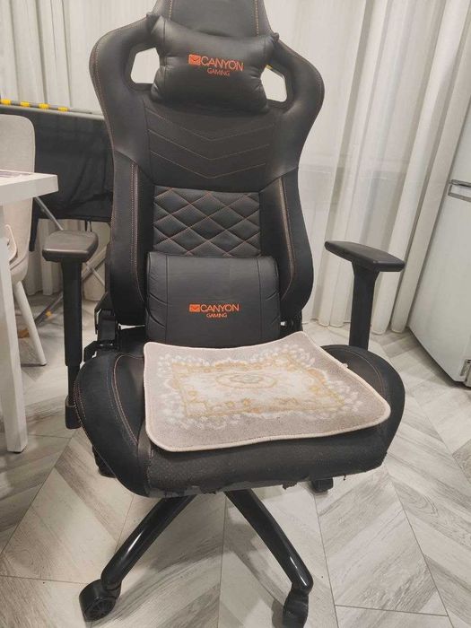 Кресло игровое Canyon Gaming Nightfall Б/У