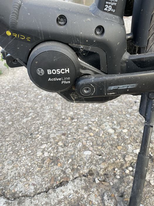 De vanzare/Bosh Scott Electrica