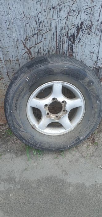 Продам запаску р15