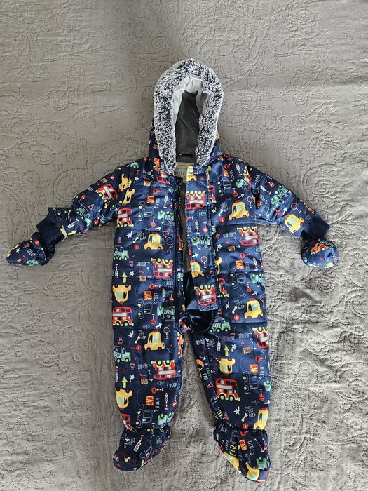 Бебешки ескимос Georgie 6-9 месеца