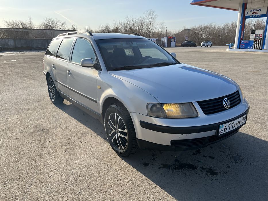 Продам живой пасса Б-5