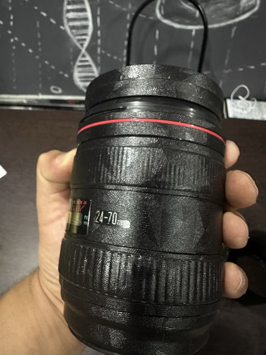 Canon 24-70 2.8 обектив