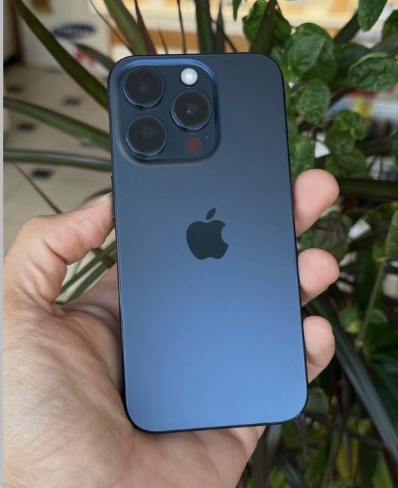 Iphone 15 Pro Apple Айфон