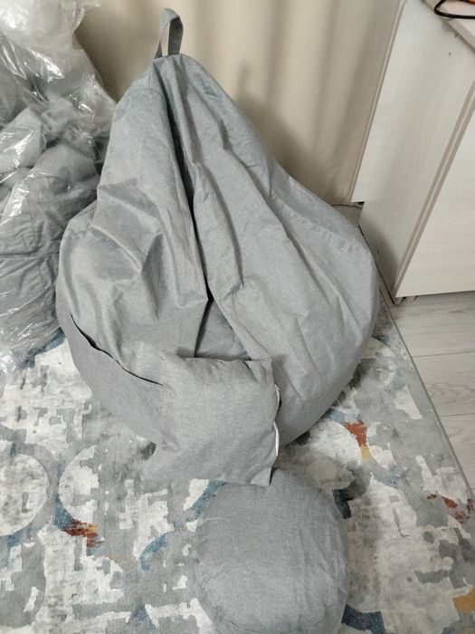 Продам кресло мешок размера 190-200 см