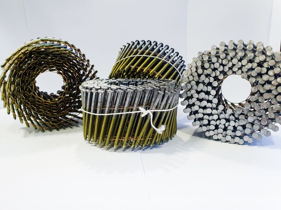 Cuie in rola pentru pistoalele pneumatice. Toate dimensiunile 2.5×70