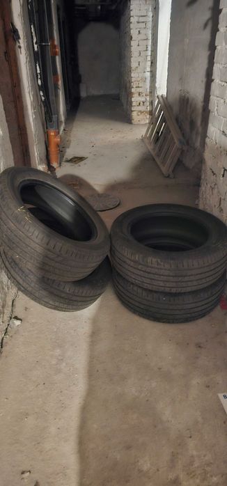 Летни гуми на 1 сезон