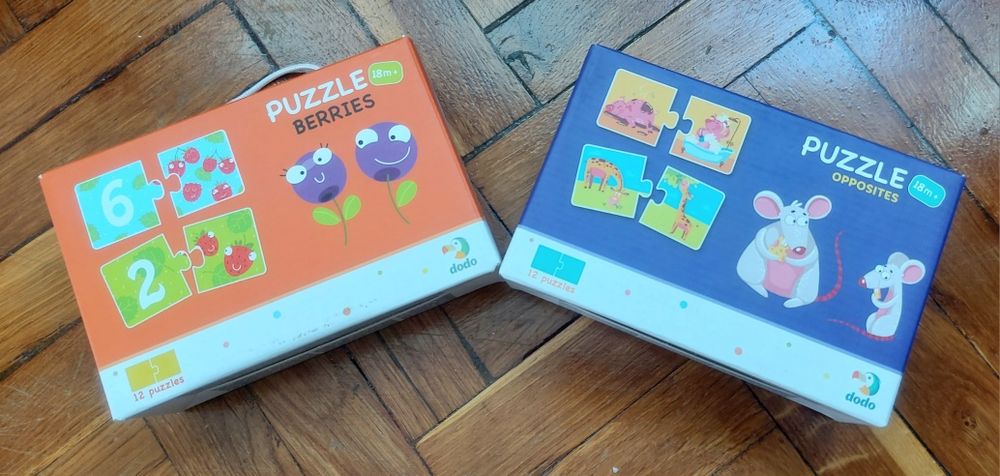 Пъзел Dodo 18+ месеца НОВ