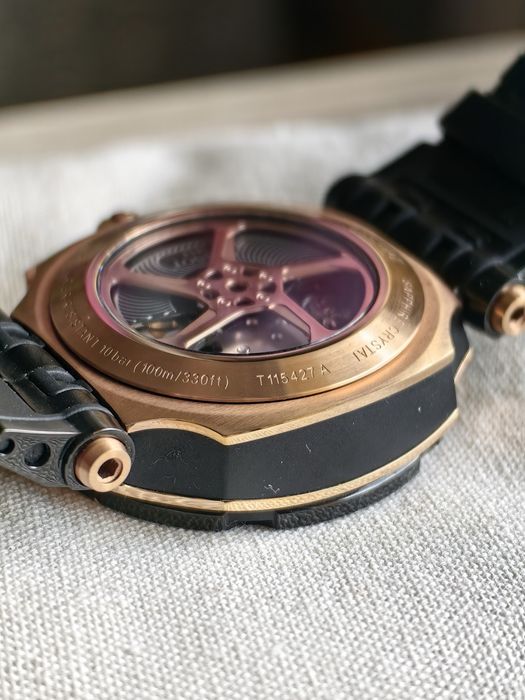 Часовник Tissot T-Race Automatic Chronograph