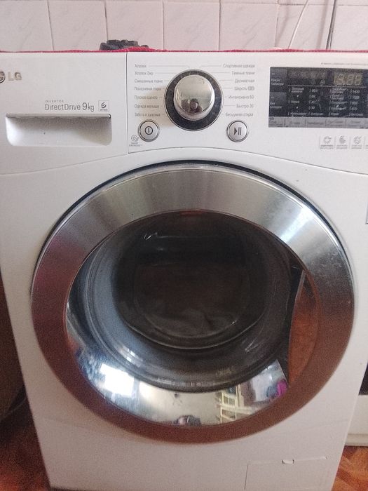 Продам стиральную машинку