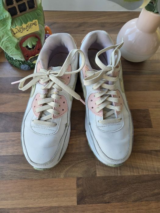 Adidasi Nike Air max 90, editie limitata, piele, m 38