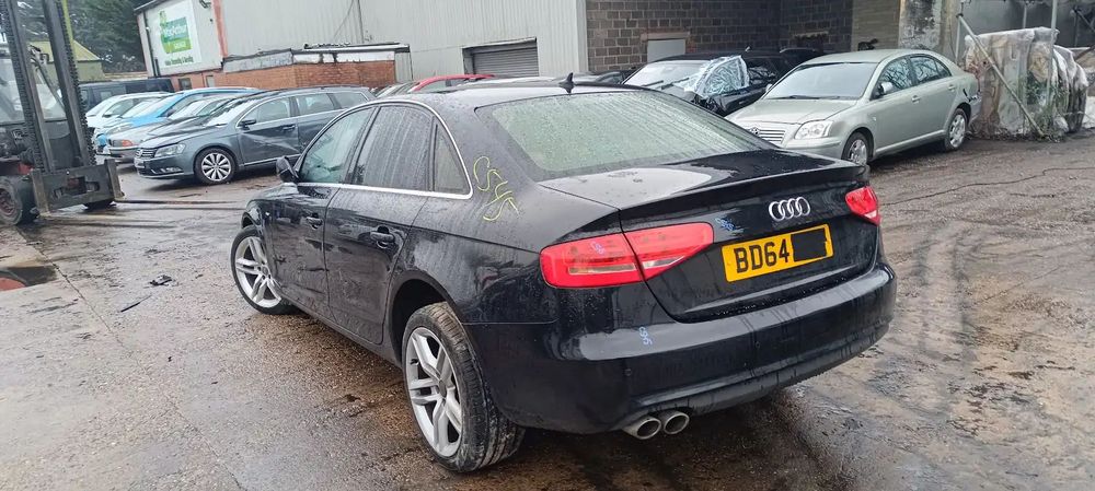 Dezmembrari / Dezmembrez AUDI A4 (8K2, B8.5) 2.0 TDI CGLC cutie viteze manuala cod culoare LZ9Y