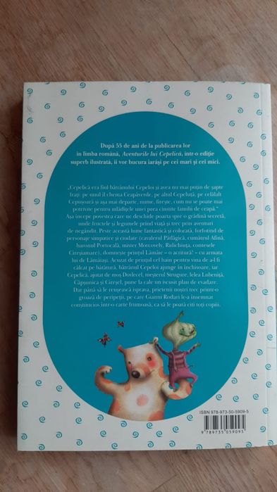 Carti copii(Aventurile lui Cepelica,Vacanta lui Nor)