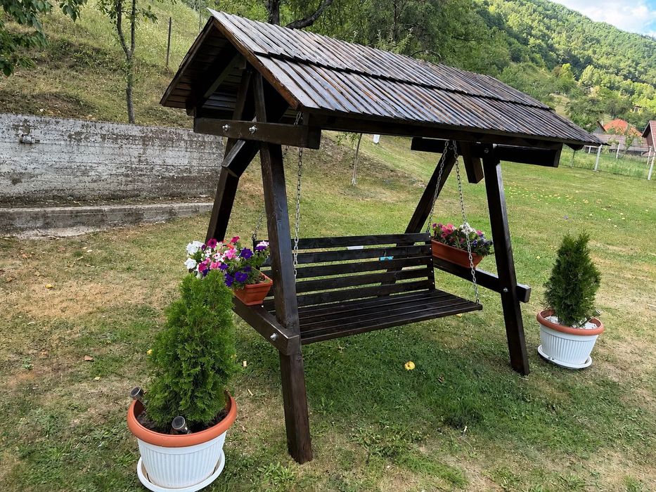 Leagăn de grădină