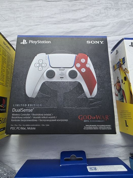 Лимитирани джойстици за пс5 Dualsense Limited Edition Ps5