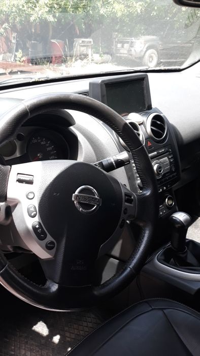 Нисан кашкай 16 бензин,газ,панорама промоция