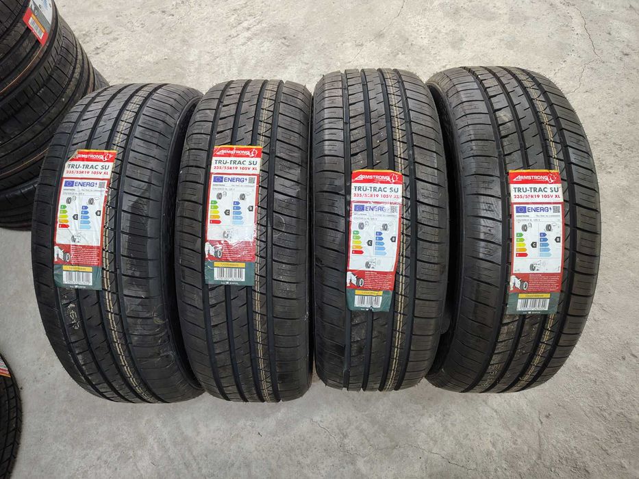 4бр.НОВИ всесезонни гуми ARMSTRONG 235 55 19 DOT22 цена за брой