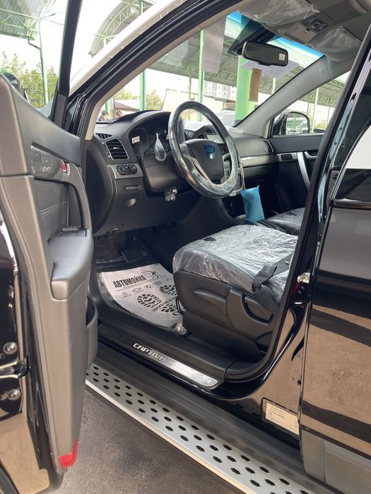 Kaptiva 2018 Yil 1qol moshina