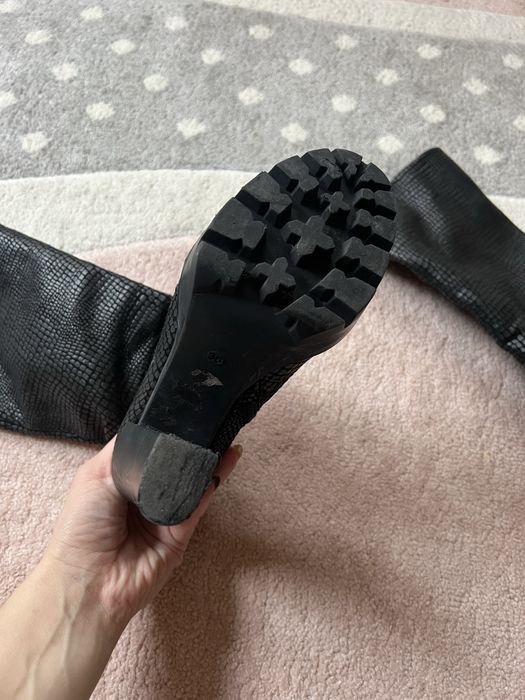 Дамски ботуши Gianni