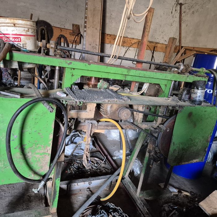 Vând gater banzic /schimb pe lemne)