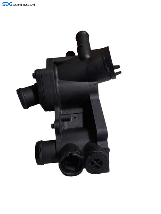 Corp Carcasa Termostat Skoda Fabia 1 1.4 AQW ATZ AME 1995 - 2003 Cod 032121111 [N0821]