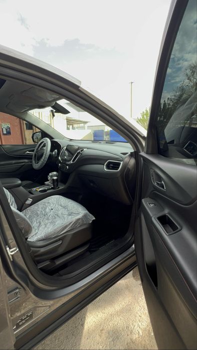 Chevrolet Equinox 2020 — 2