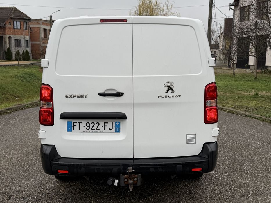 Peugeot Expert 2l Modelul cel mai Mare