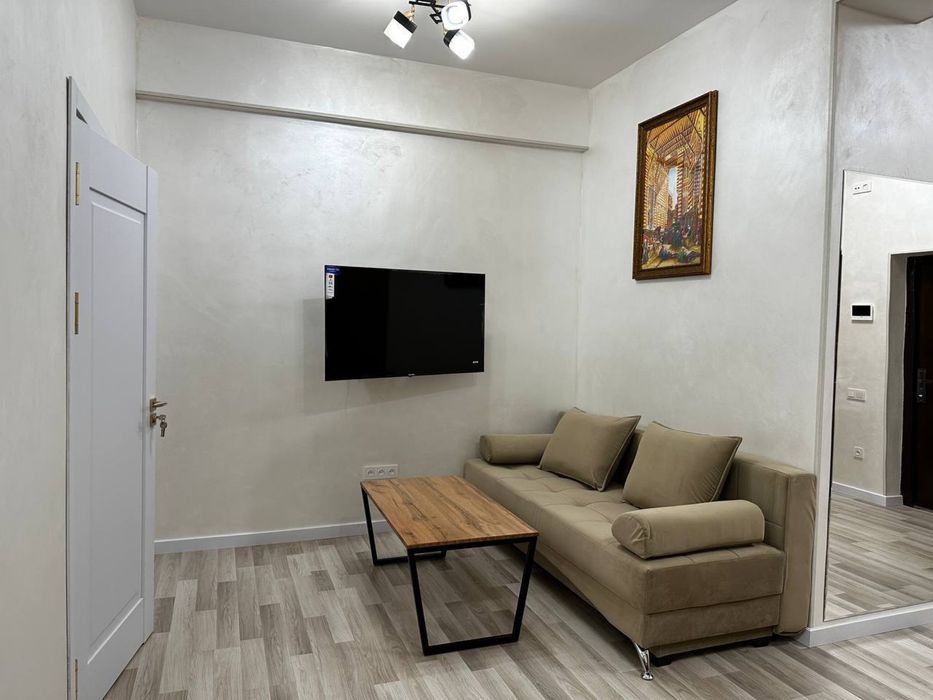 Сдам 2-х комнатную на Паркенском