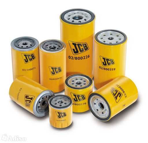 Фильтра для Спецтехники