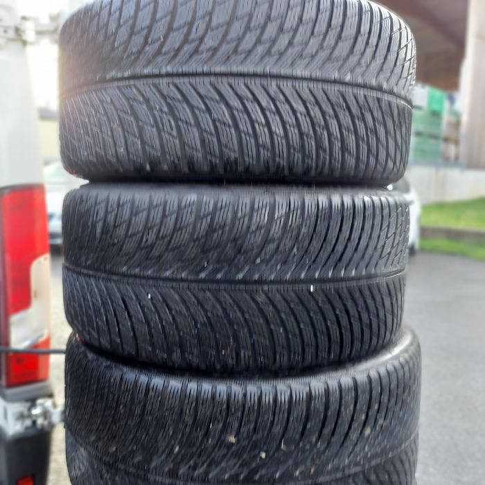 265/30/19"-285/30/20"Michelin 4бр.гуми.Дот2021. 400лева промо цена